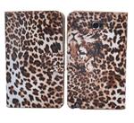 Design Etui til Note - Leopard (Coffee)